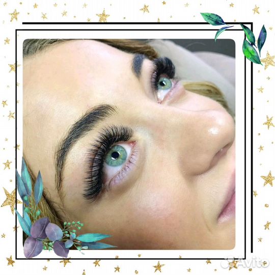 Наращивание ресниц Уралмаш