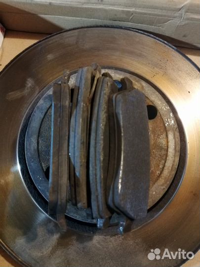 Тормозные диски nissan almera g15