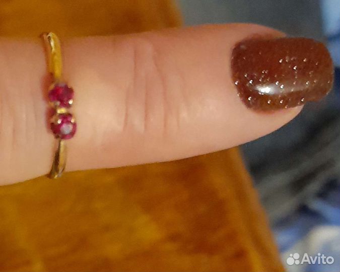 Золотые кольца