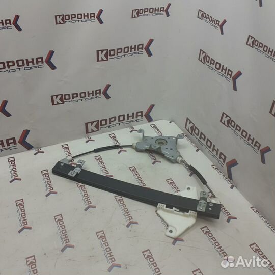 Стеклоподъемник задней левой двери ssangyong acty
