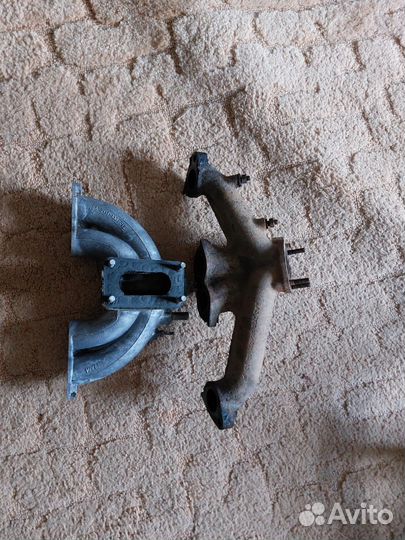 Коллектора ваз