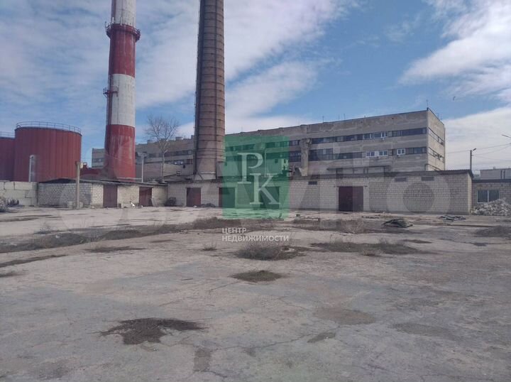 Склад 145 м2 в Камышах