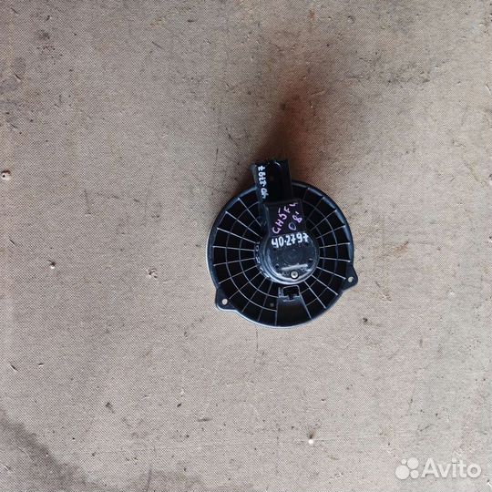 Мотор печки Мазда 6 GH