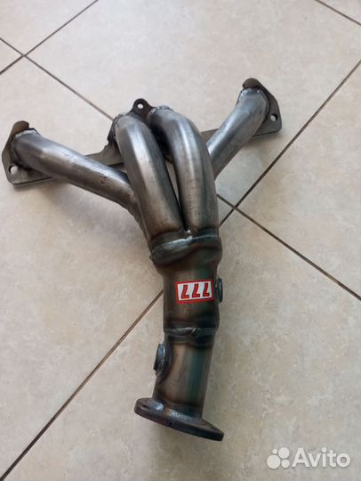 Глушитель ваз