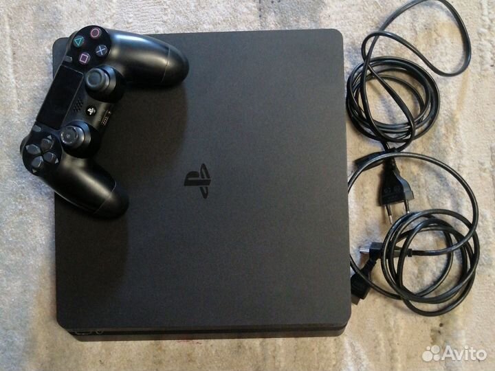 Sony Ps4 pro 1tb