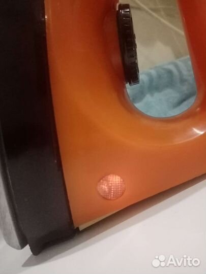 Утюг ссср, 1981 г. маленький