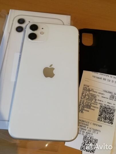 Новый iPhone обмен