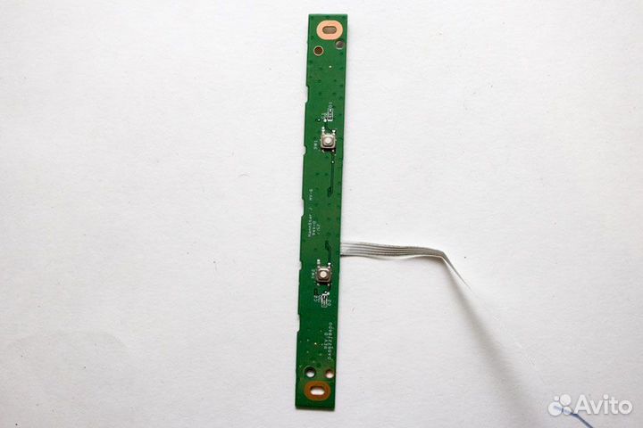 Плата индикации DA0R22TB6D0 для HP G6-1000