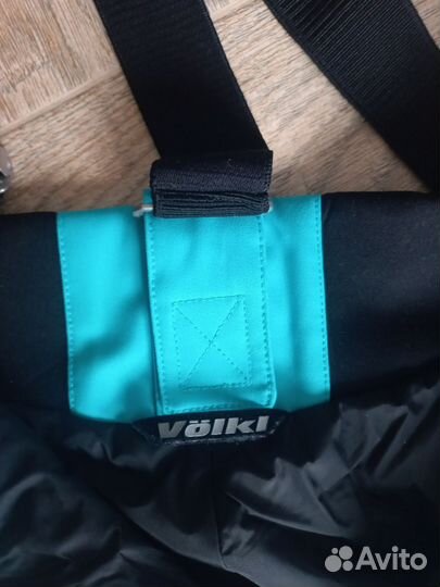 Volkl штаны горнолыжные 42 р