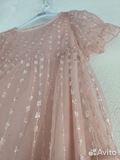 Платье для девочки 104