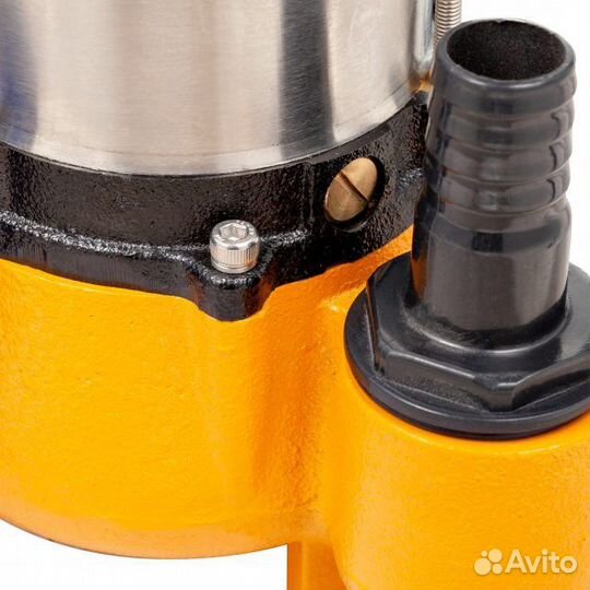 Belamos Насос дренажный DWP 1800 CS с ножами