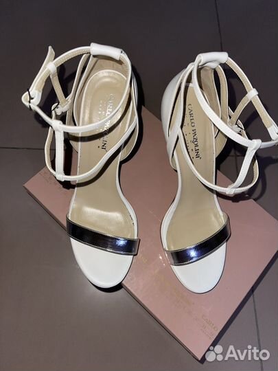 Carlo pazolini босоножки 40