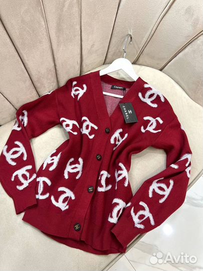 Кардиган женский Chanel