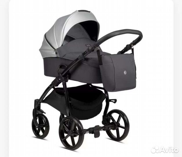 Коляска Tutis Novo 2в 1