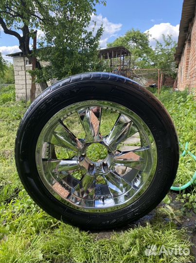 Arisun After Shock XD 295/45 R20