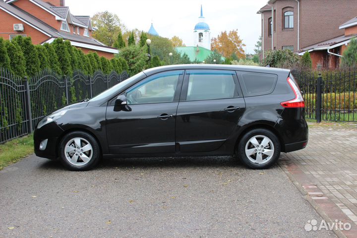 Renault Grand Scenic 1.5 МТ, 2009, 263 100 км