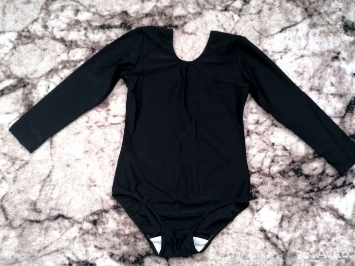 Купальник гимнастический для девочек