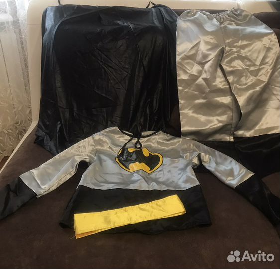 Костюм карнавальный