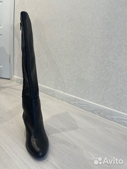 Сапоги итальянские 40