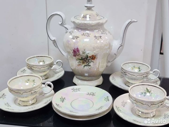 Weimar. Кофейный сервиз. Веймар