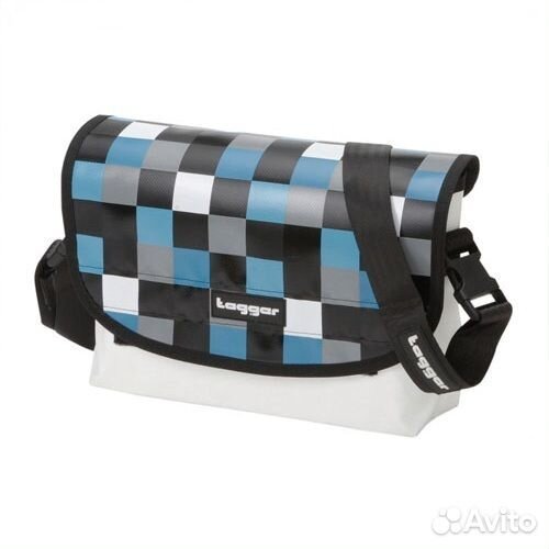 Кофр Etsumi Tagger V-81048 Crown Black/V-81051 Ret