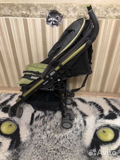 Коляска трость aprica