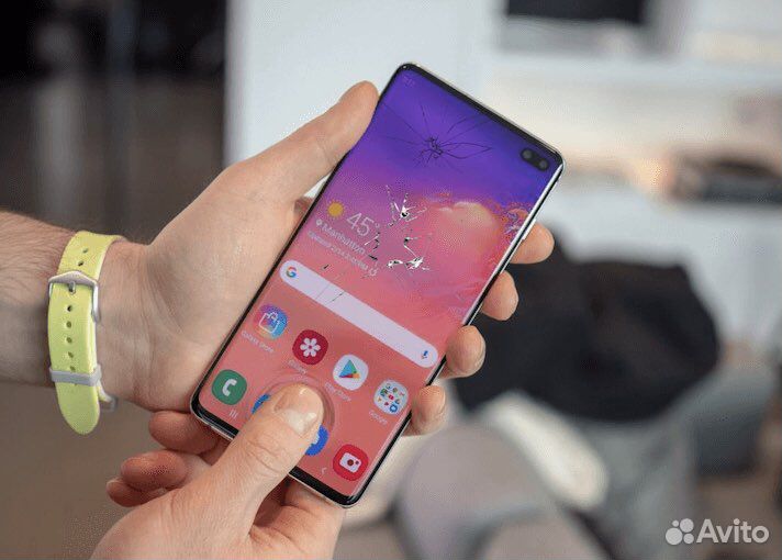 Дисплей Samsung note10+, note10 note9 note8 note20