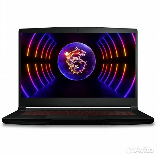 Ноутбук MSI GF63 Thin 12UC-1094XRU 619783