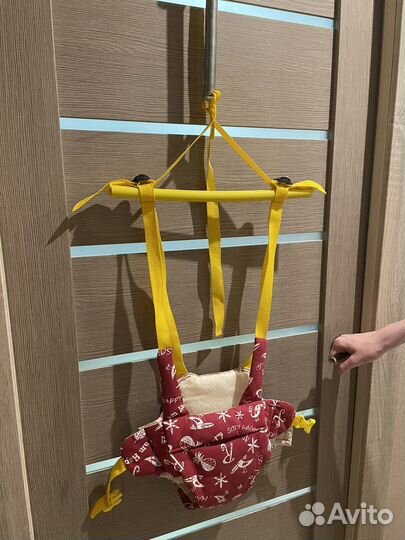 Прыгунки детские