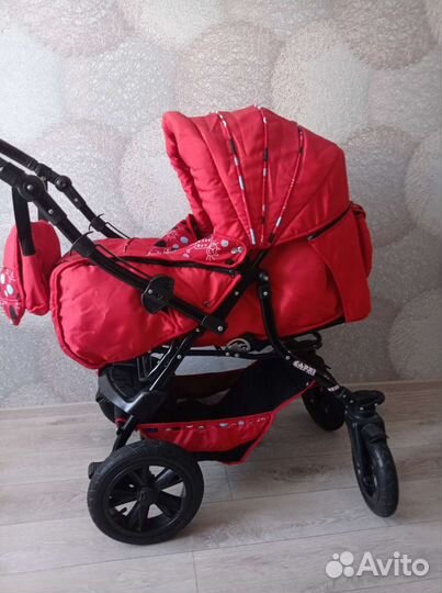 Детская коляска бу