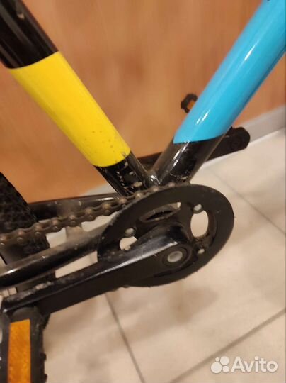 Лисапед 20 детский велосипед