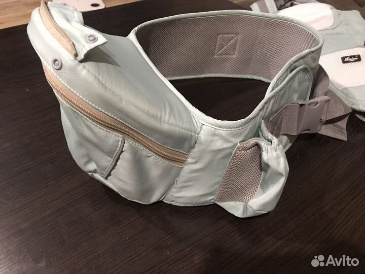 Рюкзак-кенгуру (переноска)