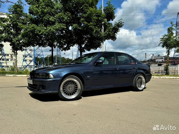 BMW 5 серия 3.0 МТ, 2003, 133 000 км