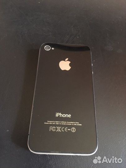 iPhone 4s