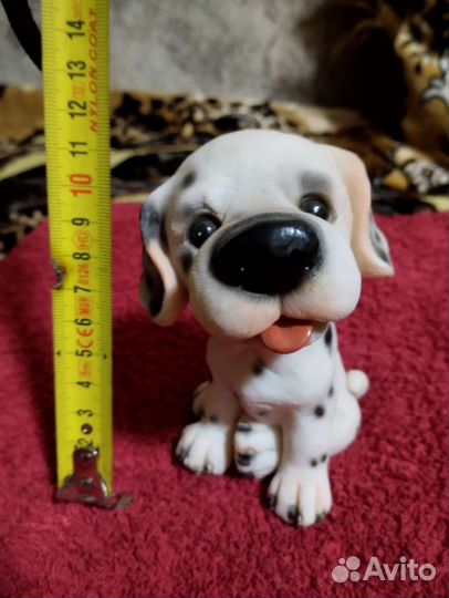 Статуэтки собачки