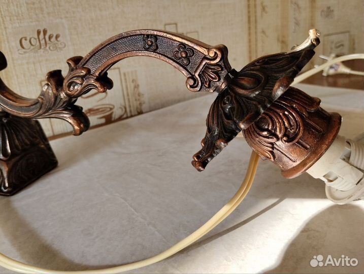 Настенный светильник бра