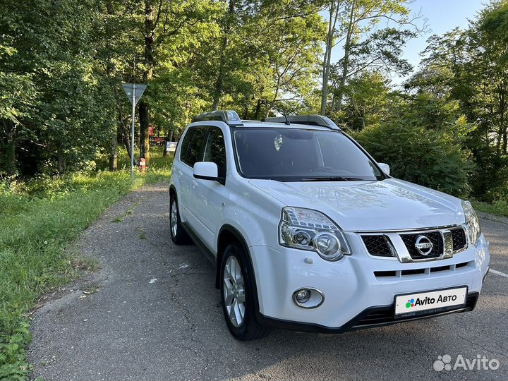 Nissan X-Trail 2.0 МТ, 2011, 140 000 км