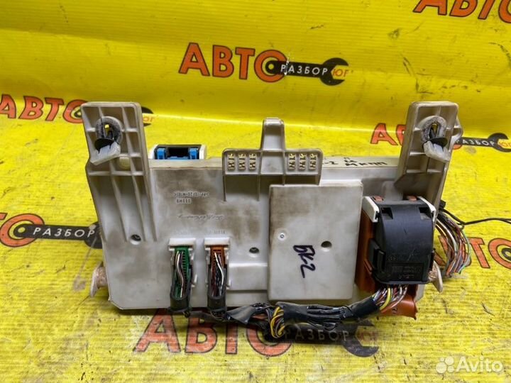 Блок предохранителей Mazda Mazda3 BK Z6 2003