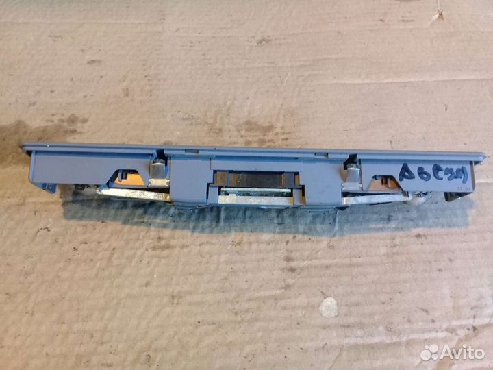 Плафон задний освещения салона Audi A6 C5