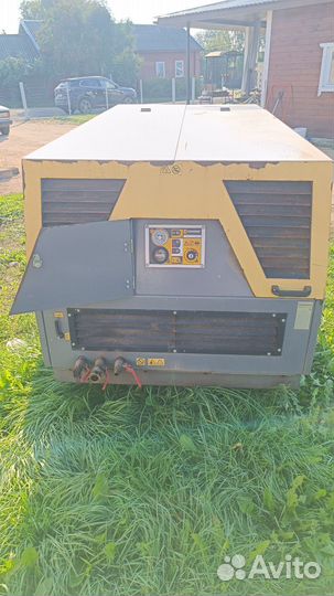 Винтовой компрессор бу