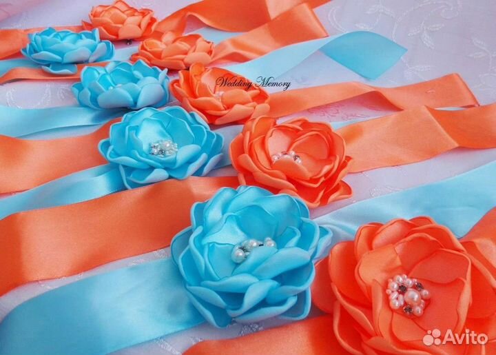 Свадебные аксессуары