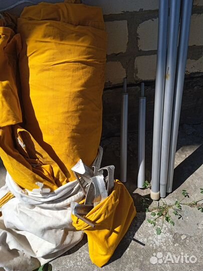 Палатка туристическая 2 местная