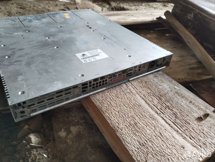 Сервер Depo Storm 1170Q1