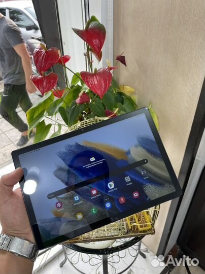 Планшет samsung galaxy tab a8 lte 128gb