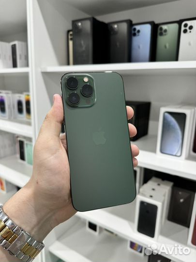 iPhone 13 Pro Max, 256 ГБ