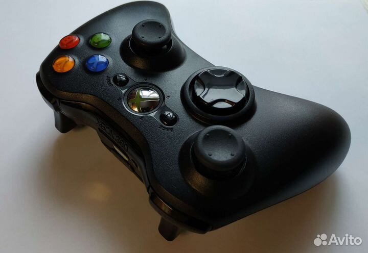 Xbox 360S 320 Гб + 80 игр