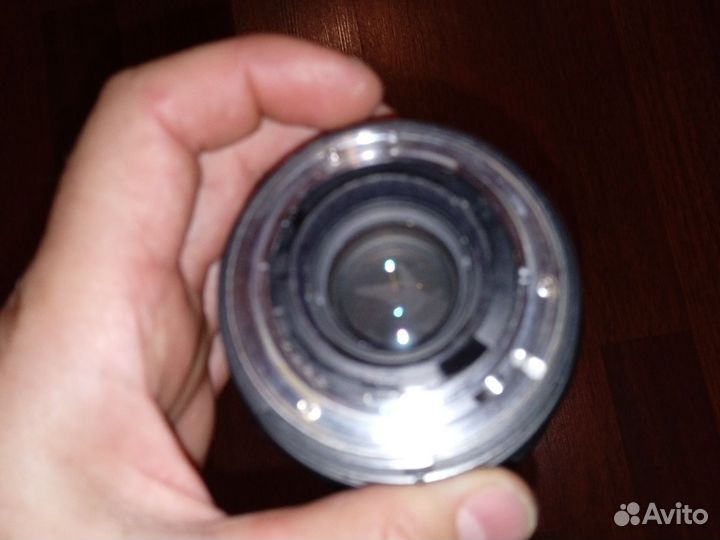 Тамрон AF SP 20—40/2.7—3.5 aspherical