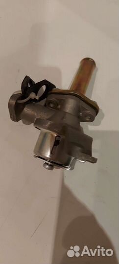 Кран отопителя 2101-21214 шаровый