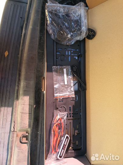 Камера заднего вида