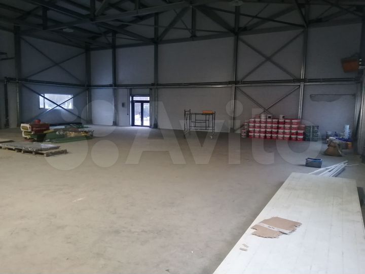 Склад, 482 м²